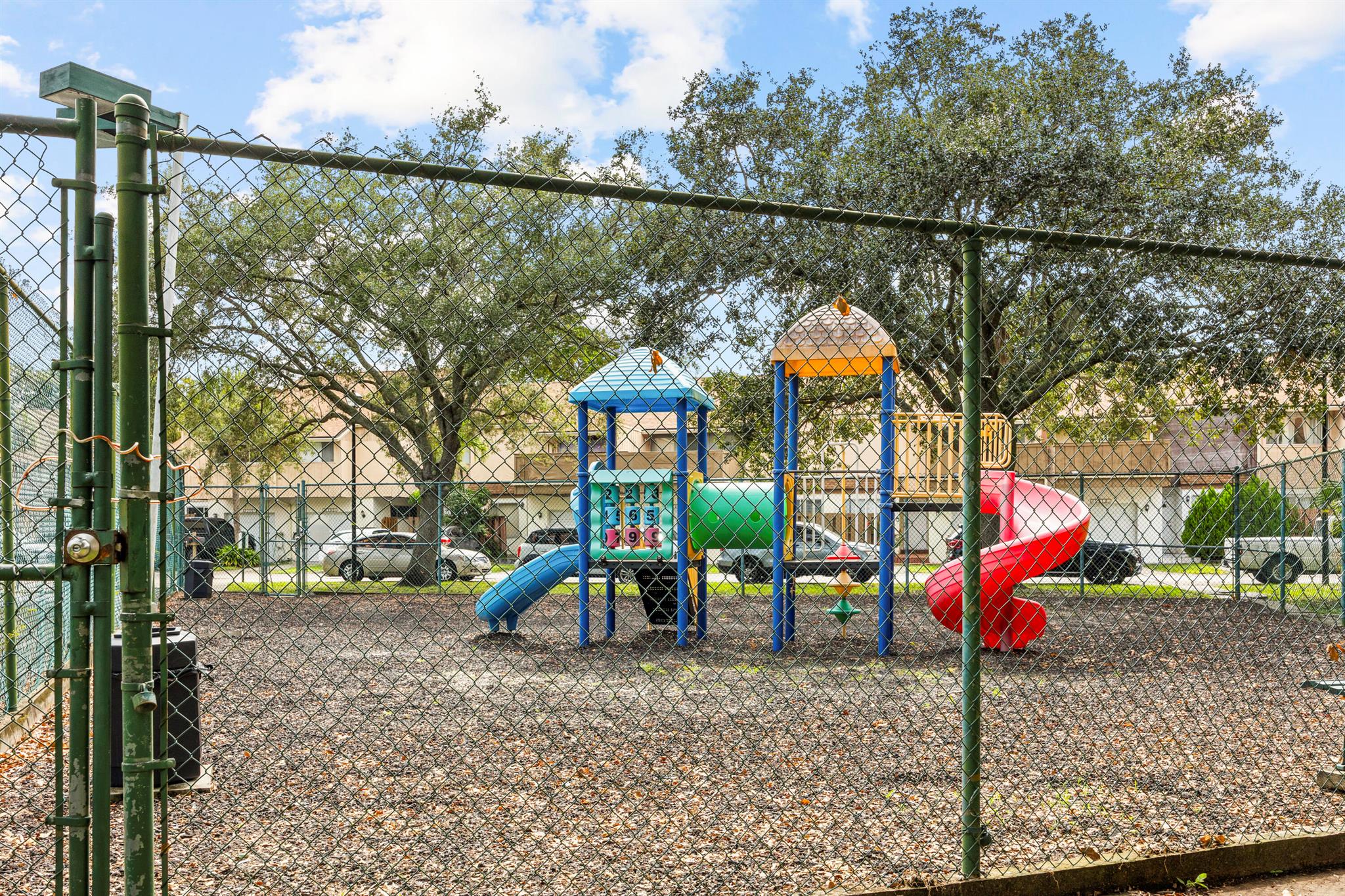 TOWNHOUSES AT JACARANDA C - Residential