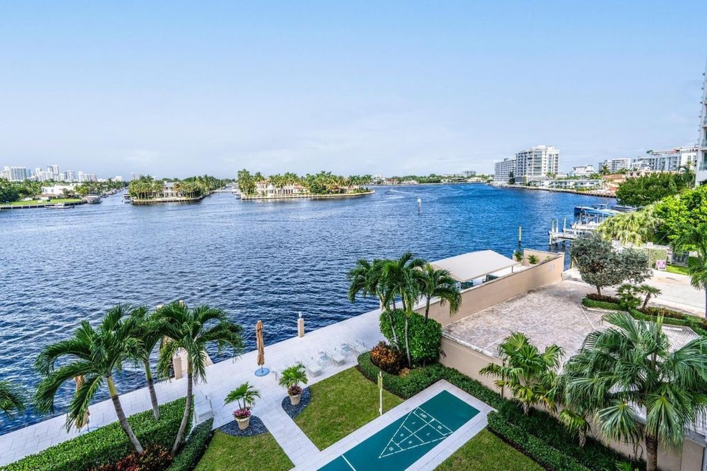 Photo of 215 N Birch Road #4C, Fort Lauderdale, FL 33304 (MLS # F10529149)