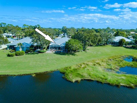 A home in Palm City