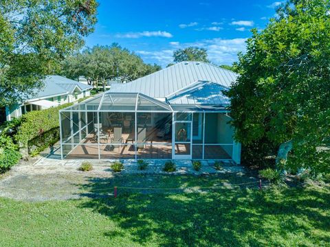 A home in Palm City