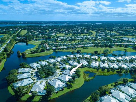 A home in Palm City