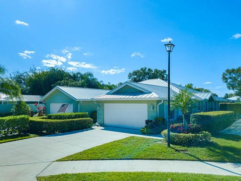 A home in Palm City