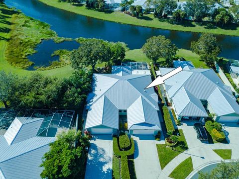 A home in Palm City