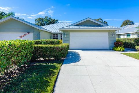 A home in Palm City