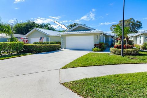 A home in Palm City