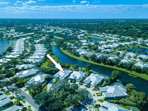 A home in Palm City