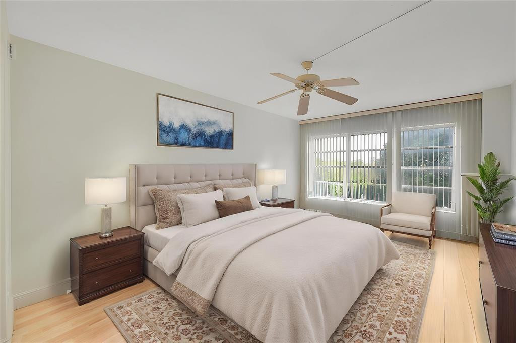 Country Club Towers - Residential