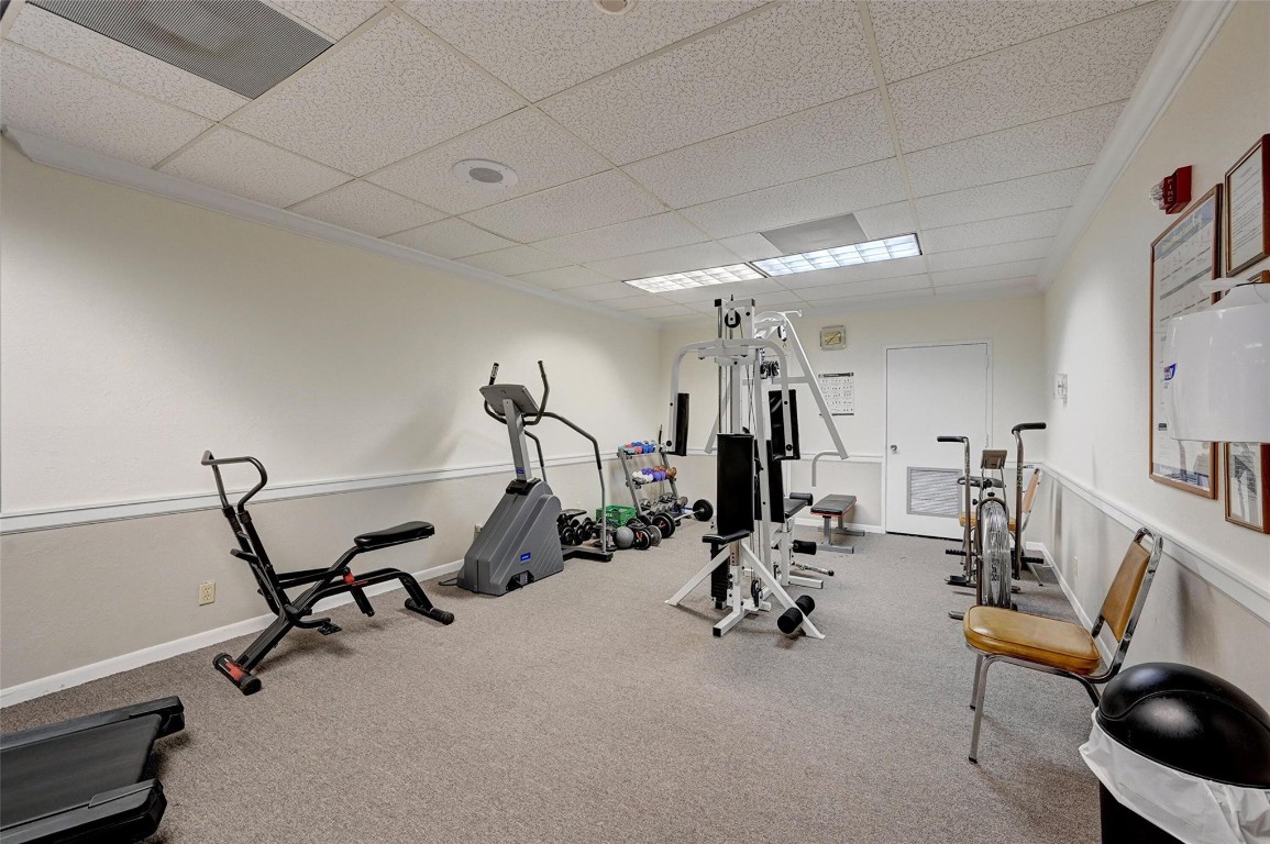 Country Club Towers - Residential