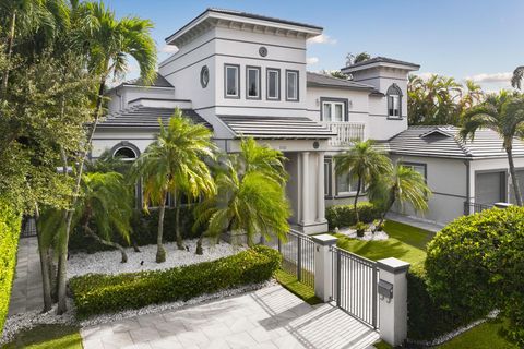 A home in Fort Lauderdale