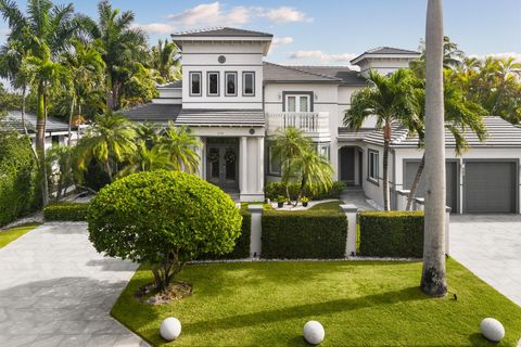 A home in Fort Lauderdale