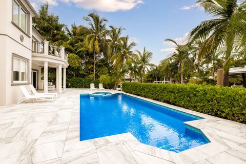 A home in Fort Lauderdale