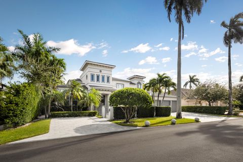 A home in Fort Lauderdale