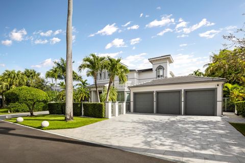 A home in Fort Lauderdale