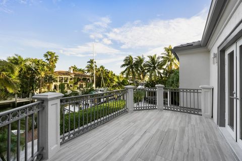 A home in Fort Lauderdale