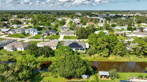 A home in Port St Lucie