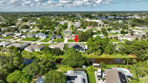 A home in Port St Lucie