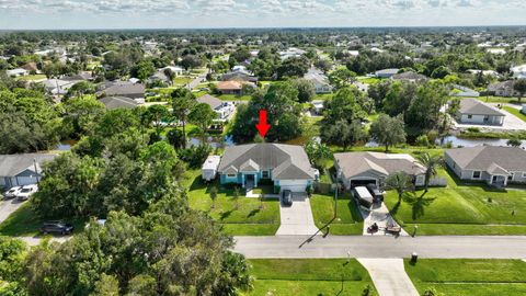 A home in Port St Lucie