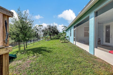 A home in Port St Lucie