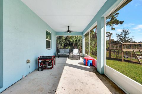 A home in Port St Lucie