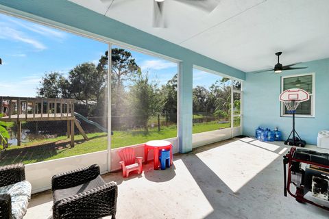 A home in Port St Lucie