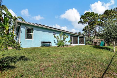 A home in Port St Lucie