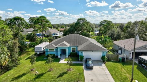 A home in Port St Lucie