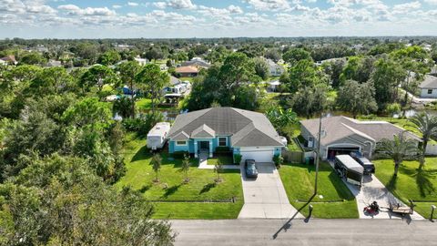 A home in Port St Lucie