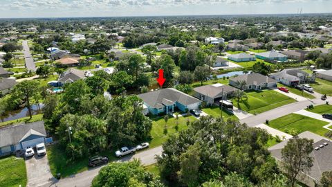 A home in Port St Lucie