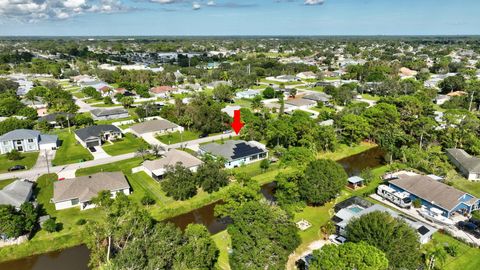 A home in Port St Lucie