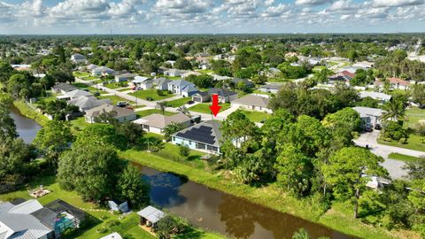 A home in Port St Lucie