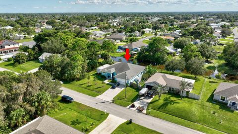 A home in Port St Lucie