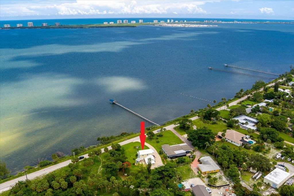 Photo of 11705 S Indian River Drive, Jensen Beach, FL 34957 (MLS # R10901434)