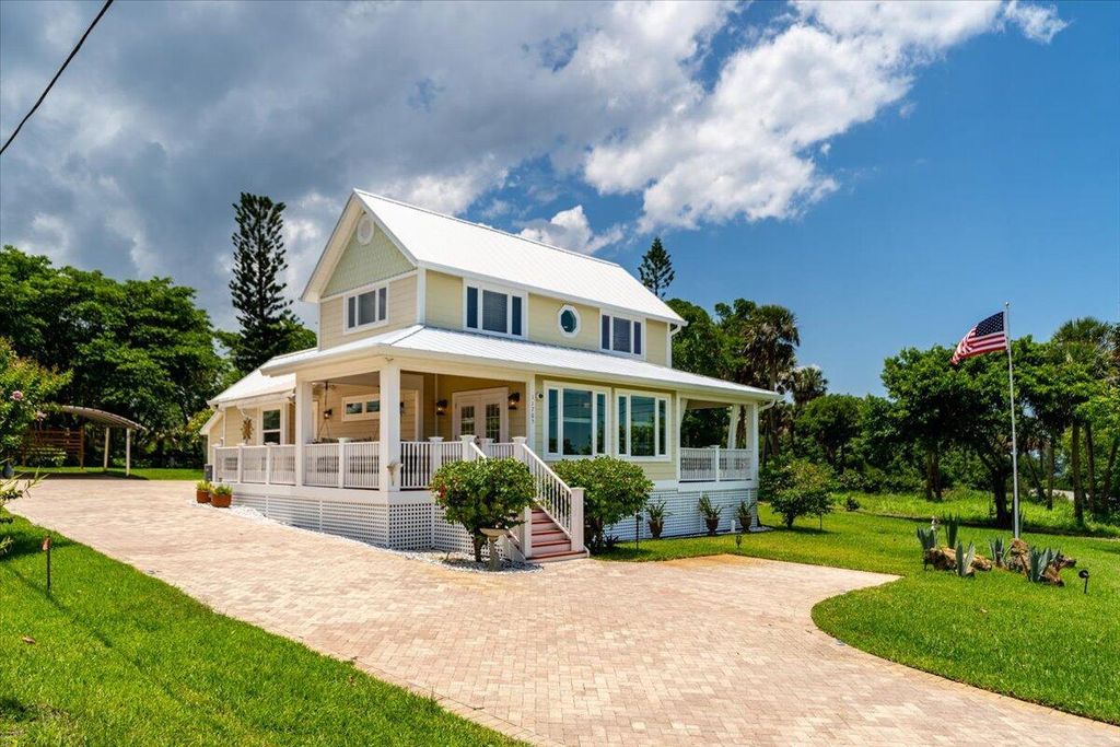 Photo of 11705 S Indian River Drive, Jensen Beach, FL 34957 (MLS # R10901434)