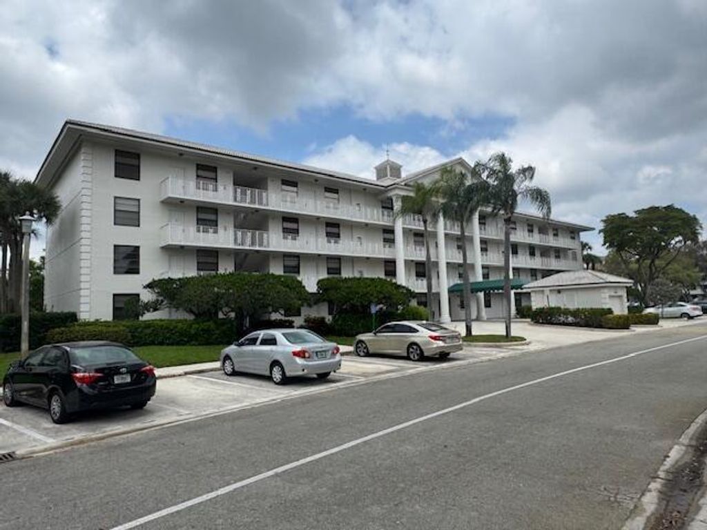 Photo of 3540 Whitehall Drive #202, West Palm Beach, FL 33401 (MLS # B26034251)