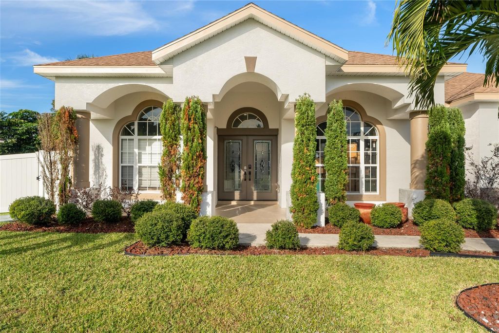 Photo of 2669 SW Acco Road, Port Saint Lucie, FL 34953 (MLS # F10495328)