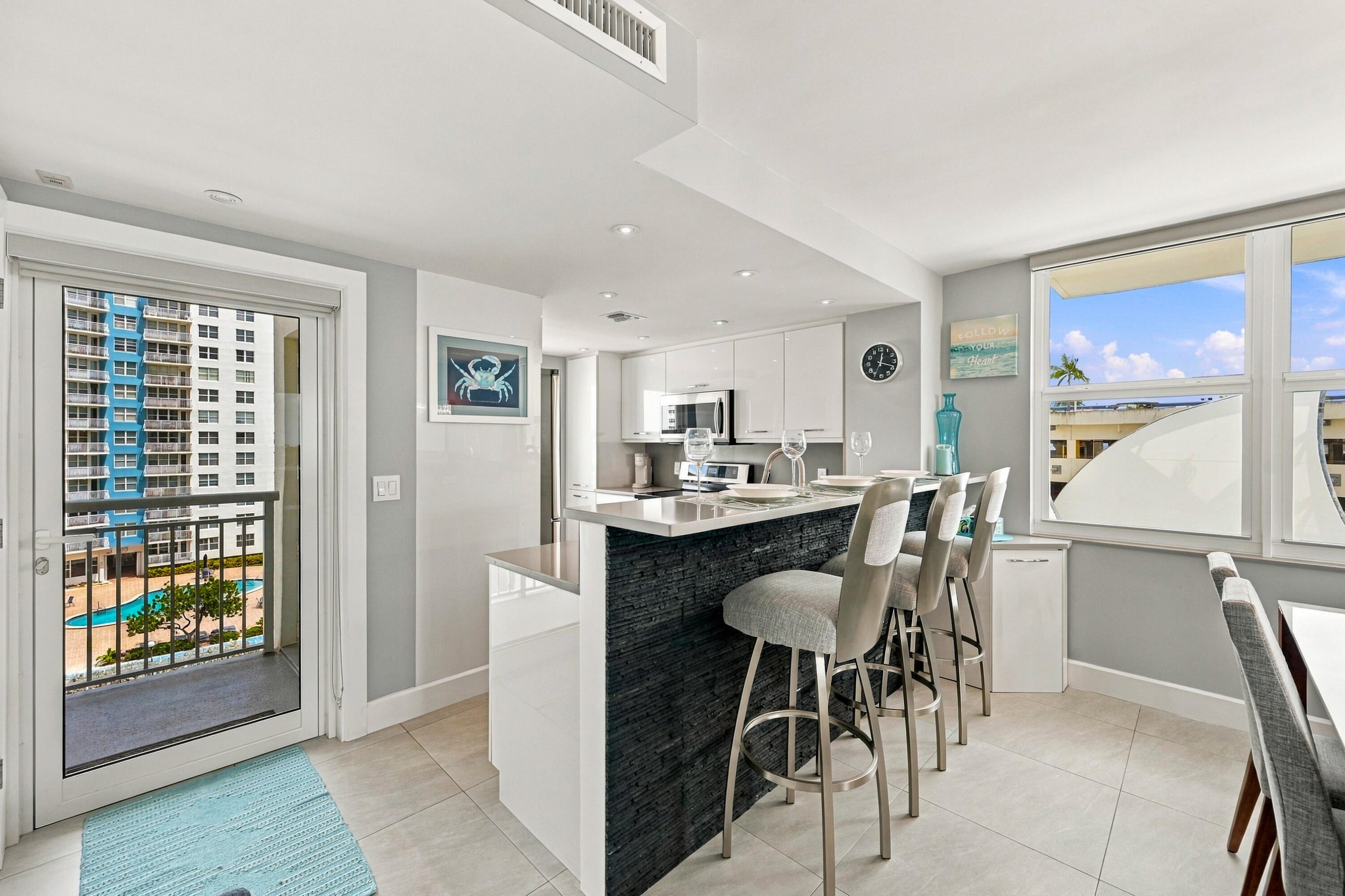 201 N Ocean Boulevard 604