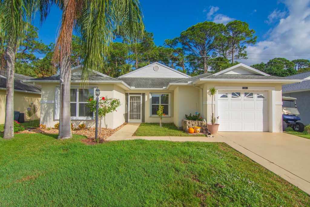 Photo of 14418 Aguila Avenue, Fort Pierce, FL 34951 (MLS # R10938128)