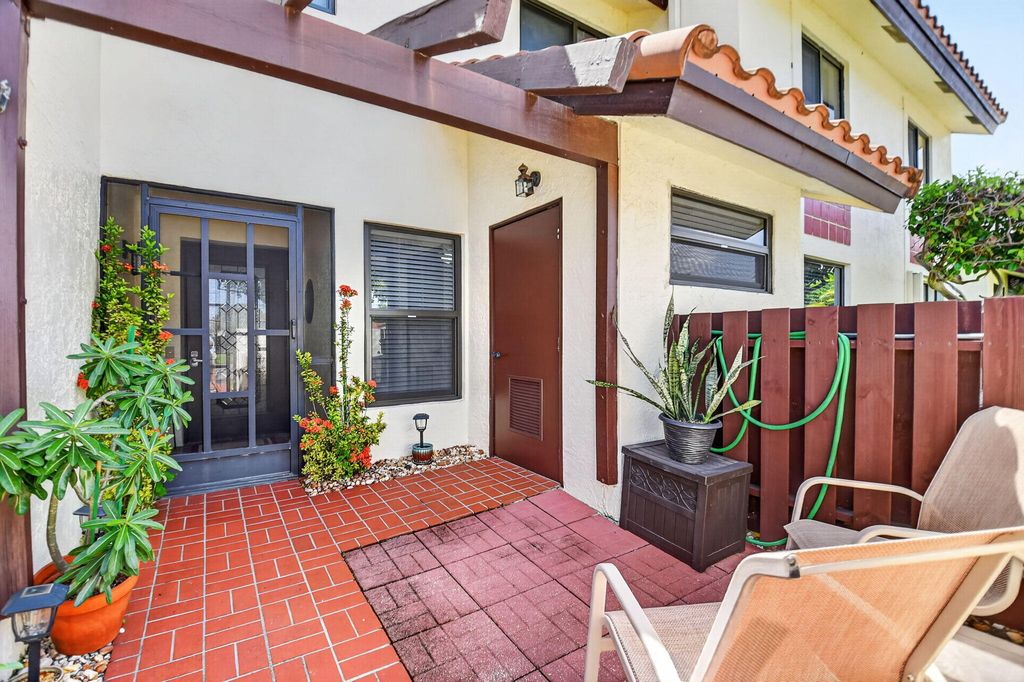 Photo of 10640 Tropic Palm Avenue #101, Boynton Beach, FL 33437 (MLS # B26051218)