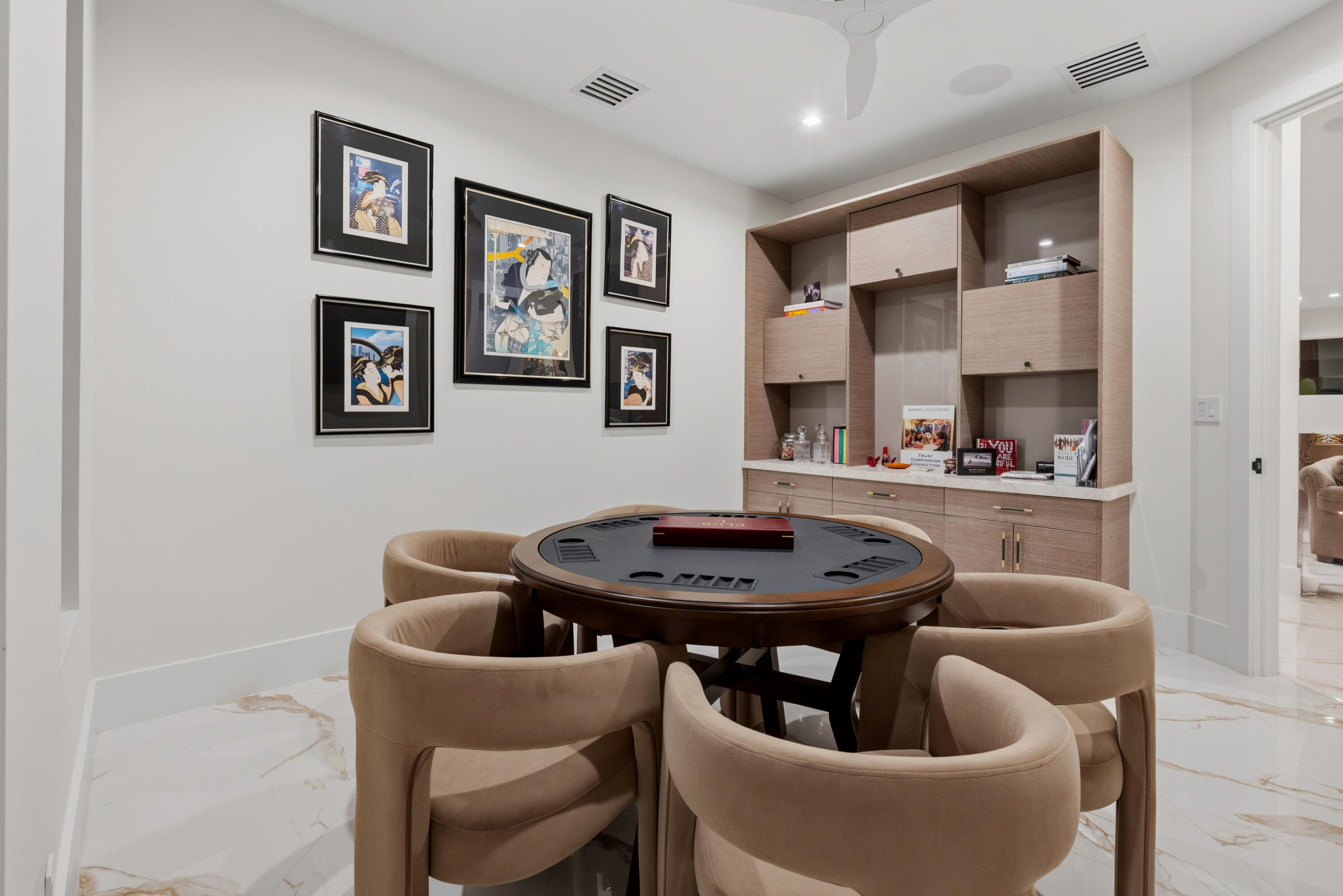 FIELDBROOK - Residential