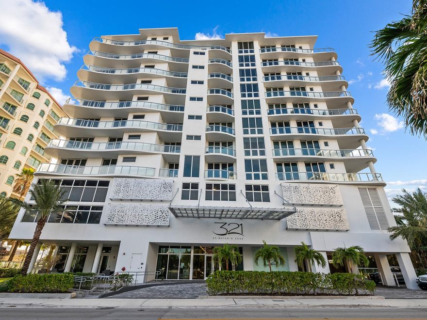 Welcome to waterfront living at its finest in the heart of Fort Lauderdale Beach. This stunning residence at 321 N Birch Road offers the perfect blend of modern luxury and coastal charm. With breathtaking views of the Intracoastal Waterway, this home is a true paradise for those seeking a waterfront lifestyle. Step inside to discover an open and airy floor plan, featuring elegant finishes and an abundance of natural light. The gourmet kitchen is a chef's dream, boasting top-of-the-line appliances, sleek countertops, and ample storage space. Located just moments from the vibrant dining, shopping, and entertainment options of Las Olas Boulevard.