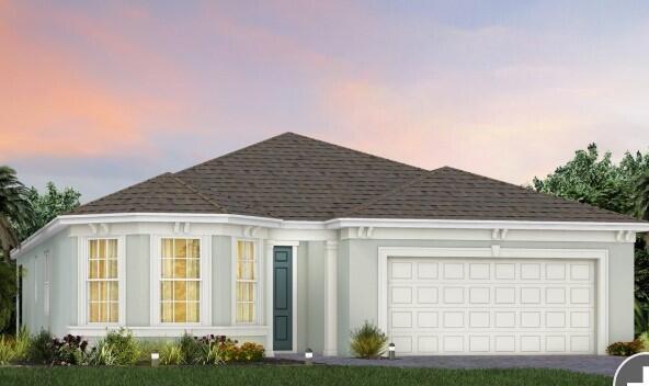 DEL WEBB AT TRADITION - Residential