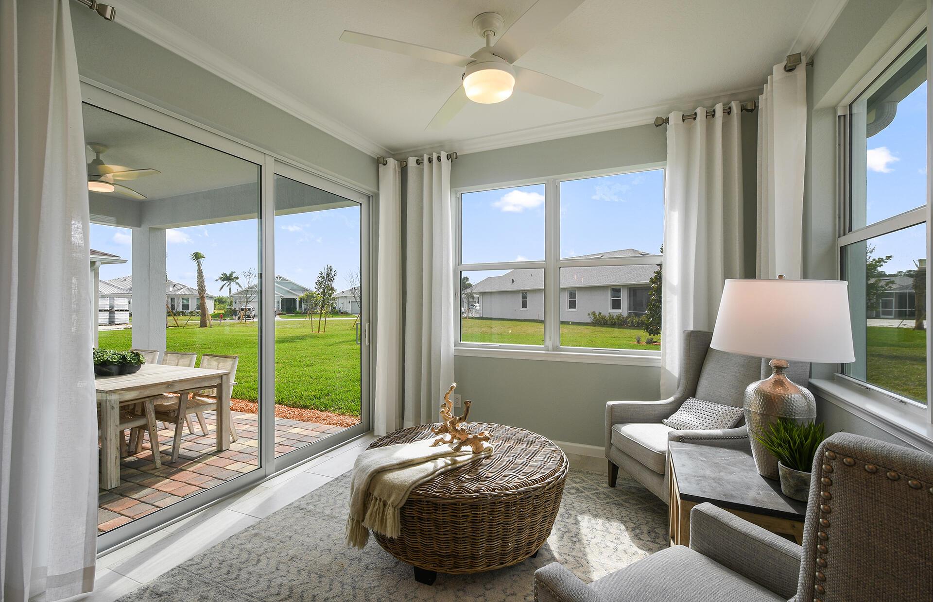 DEL WEBB AT TRADITION - Residential