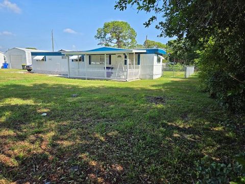 A home in Okeechobee