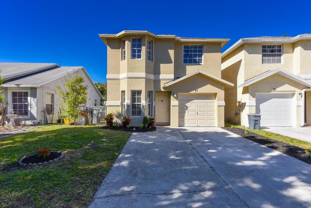 Photo of 87 Pheasant Run Boulevard, West Palm Beach, FL 33415 (MLS # R10772835)