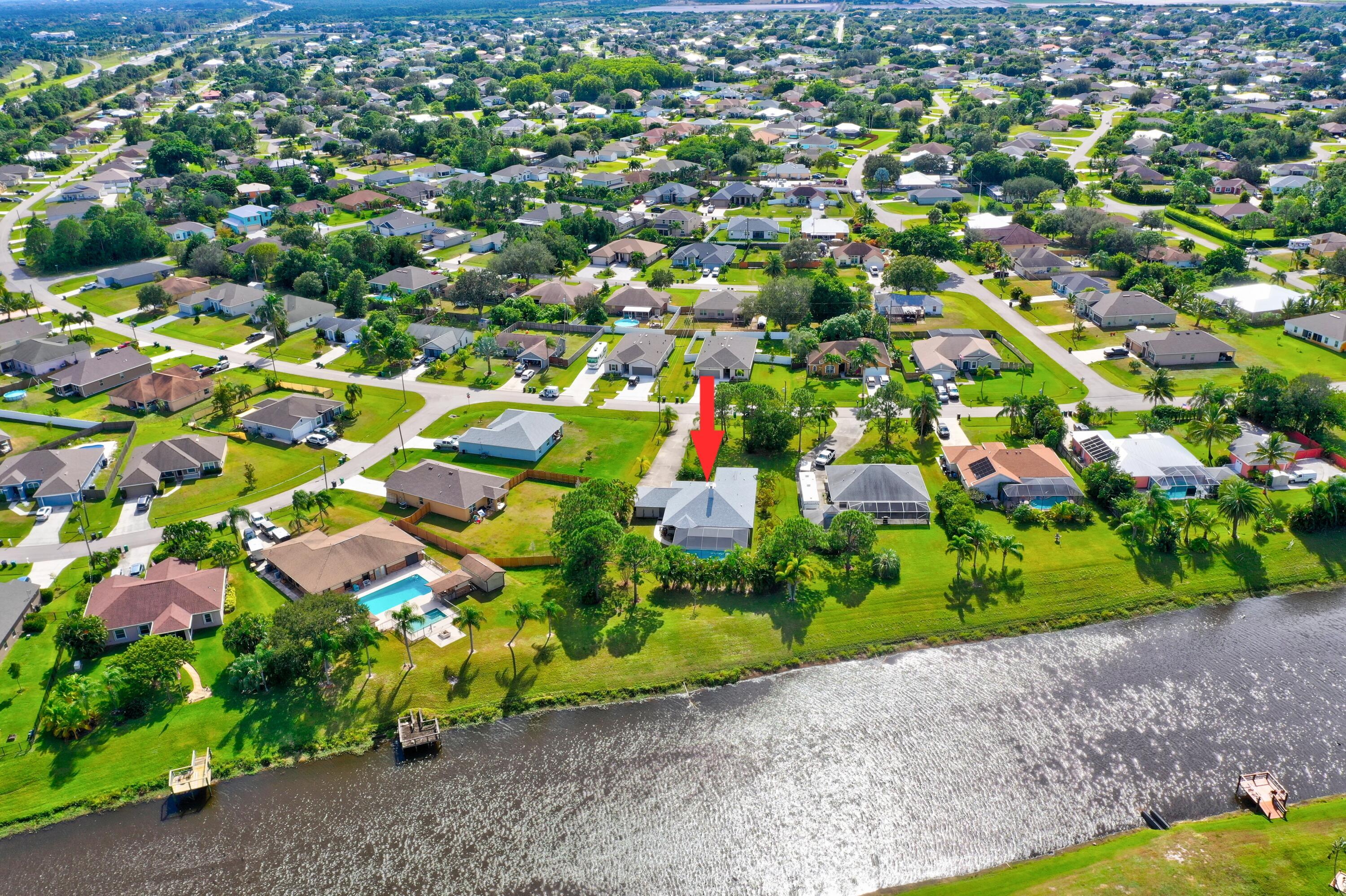 PORT ST LUCIE SECTION 36 - Residential