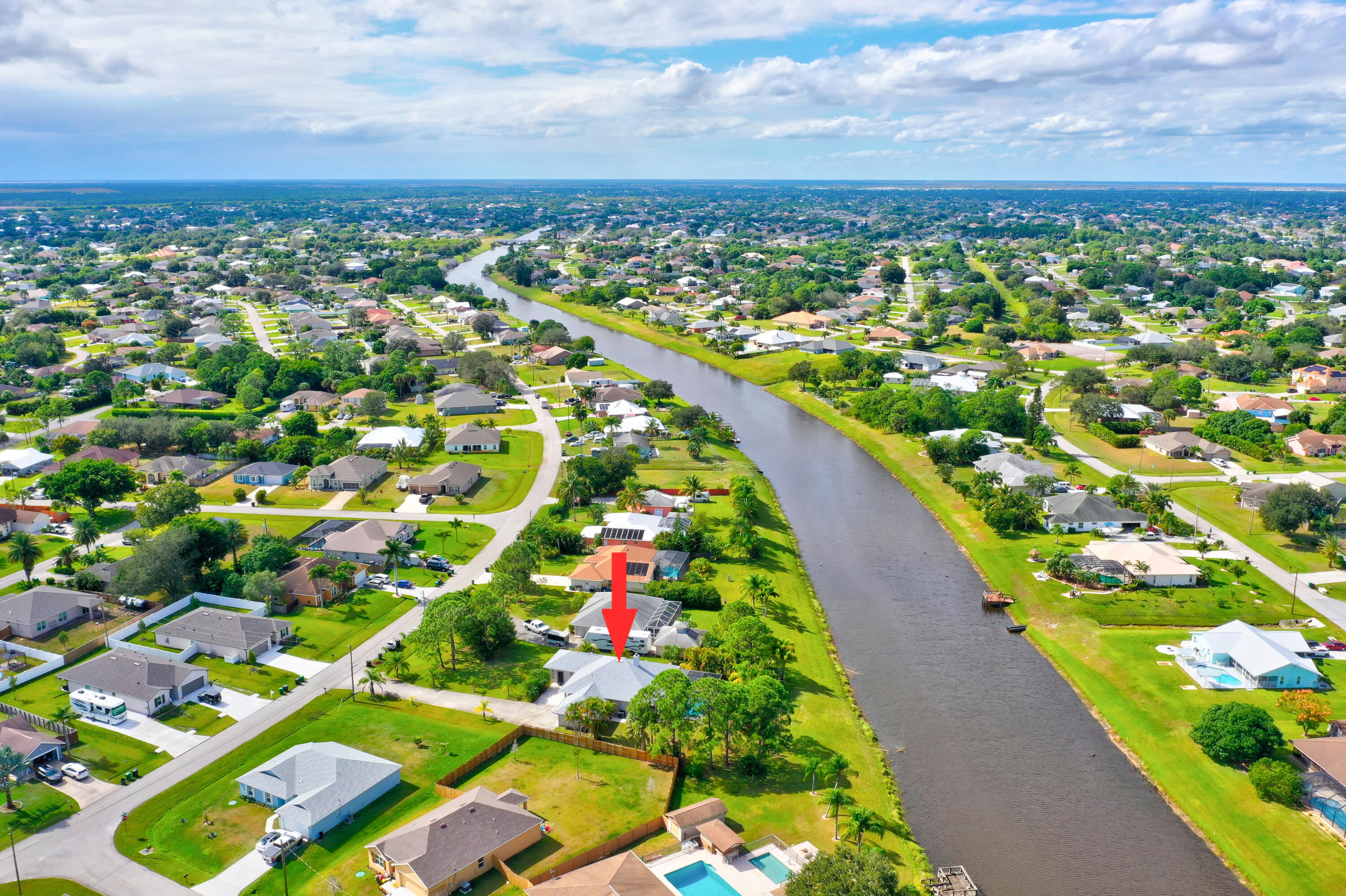 PORT ST LUCIE SECTION 36 - Residential
