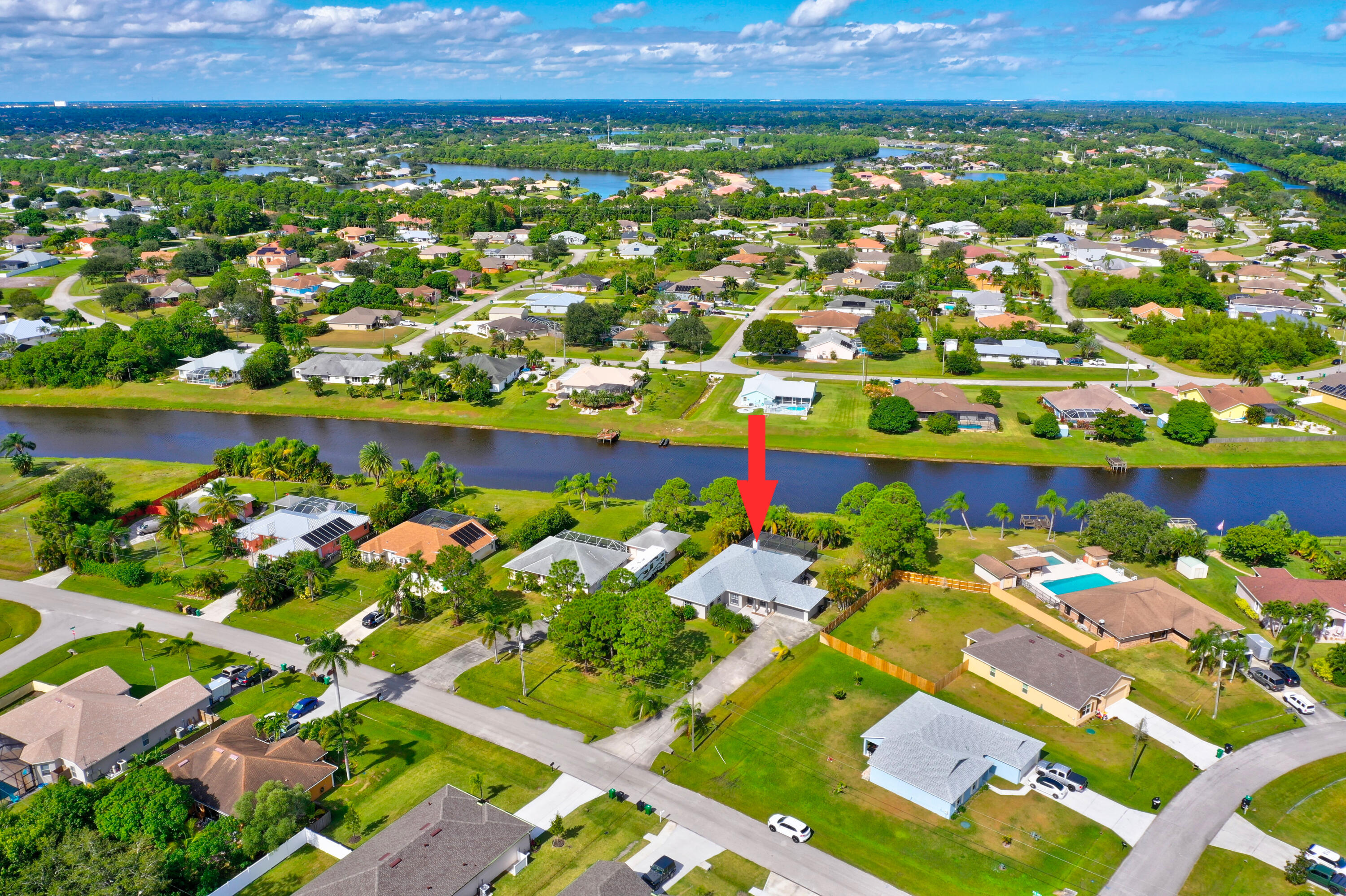 PORT ST LUCIE SECTION 36 - Residential