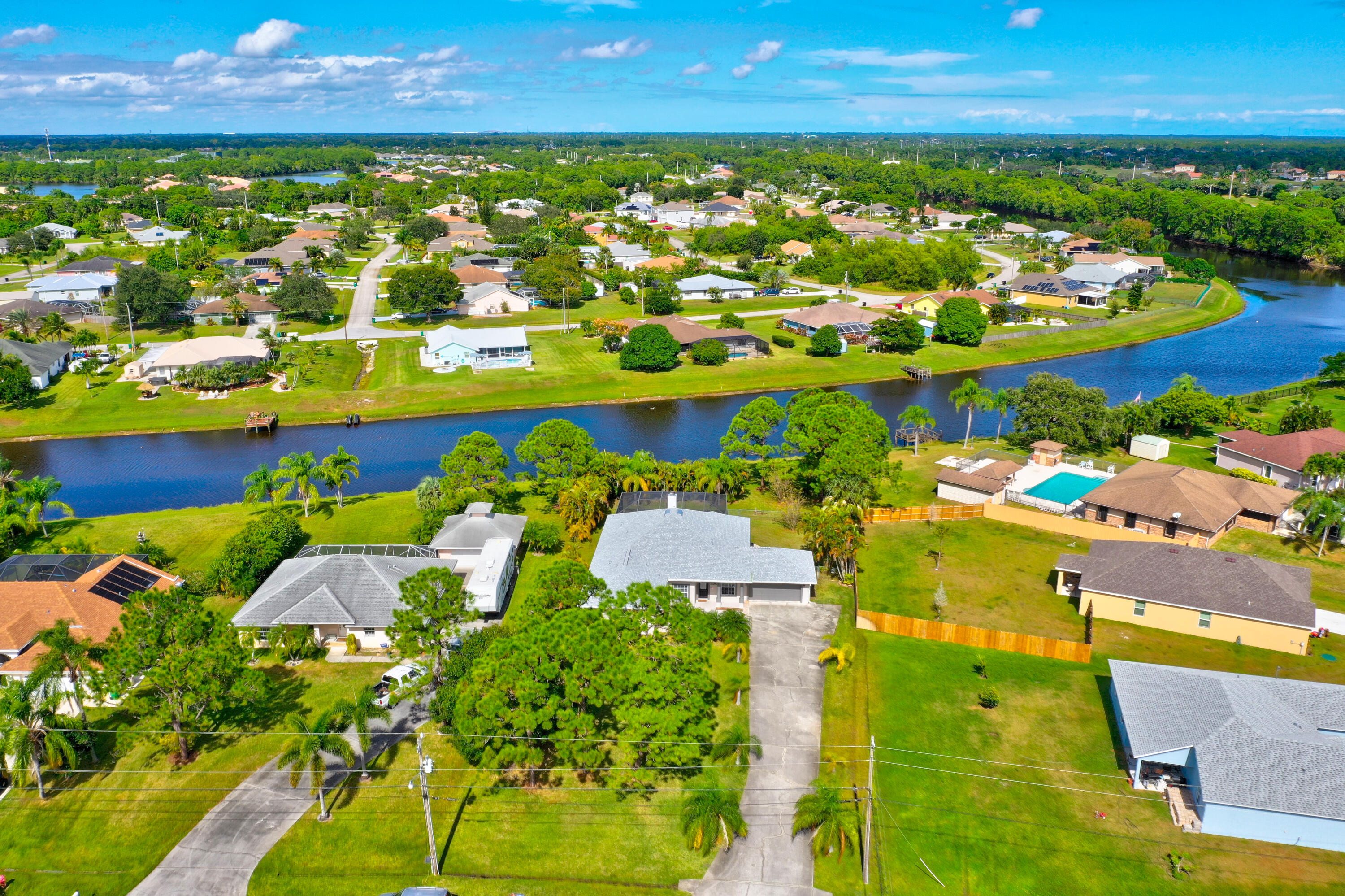 PORT ST LUCIE SECTION 36 - Residential