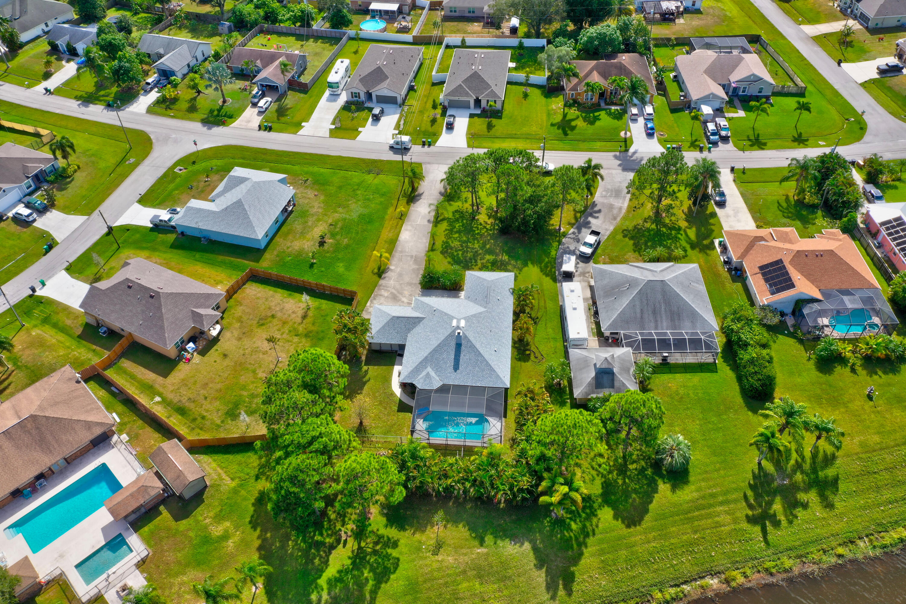 PORT ST LUCIE SECTION 36 - Residential