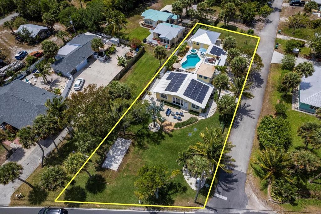 Photo of 11001 S Indian River Drive, Fort Pierce, FL 34982 (MLS # R10974563)